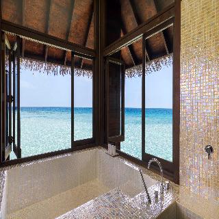 Conrad Maldives Rangali Island fotoÄŸrafÄ±
