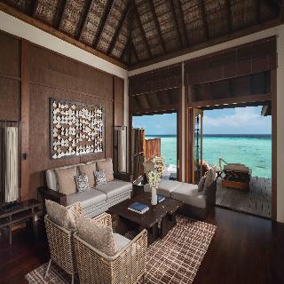 Conrad Maldives Rangali Island fotoÄŸrafÄ±