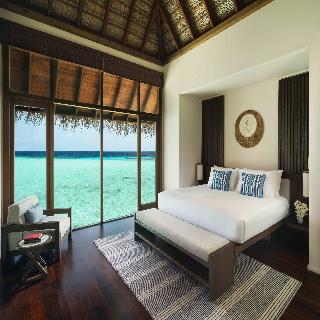 Conrad Maldives Rangali Island fotoÄŸrafÄ±
