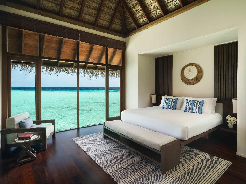 Conrad Maldives Rangali Island - Oda