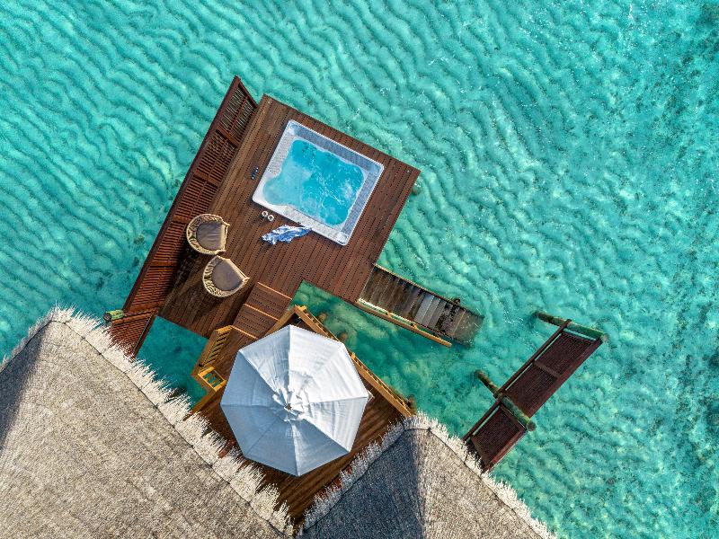 Conrad Maldives Rangali Island - Oda