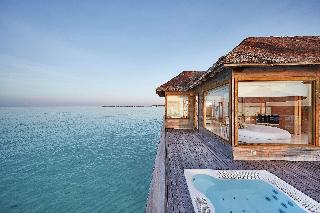 Conrad Maldives Rangali Island fotoÄŸrafÄ±