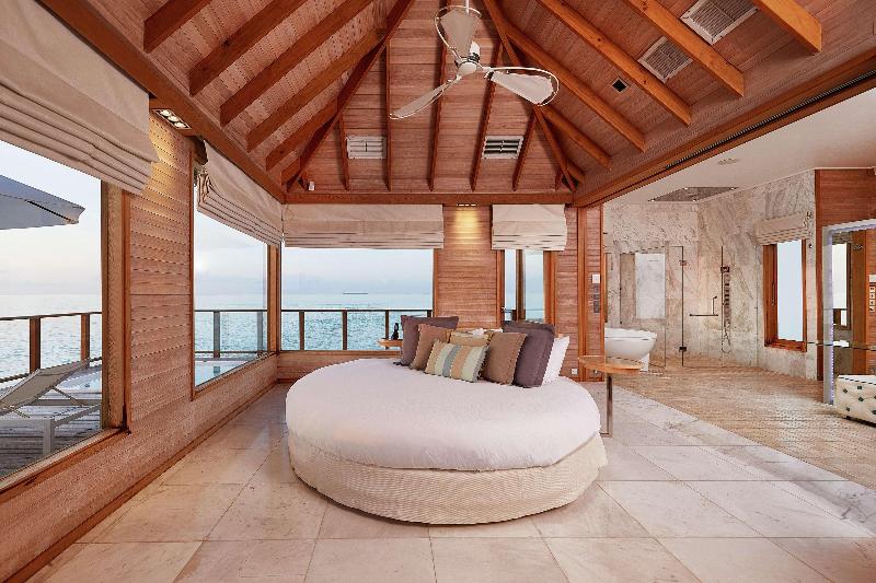 Conrad Maldives Rangali Island - Oda