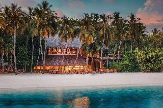 Conrad Maldives Rangali Island fotoÄŸrafÄ±
