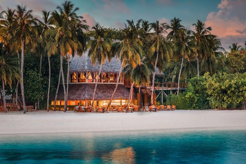 Conrad Maldives Rangali Island - Restoran