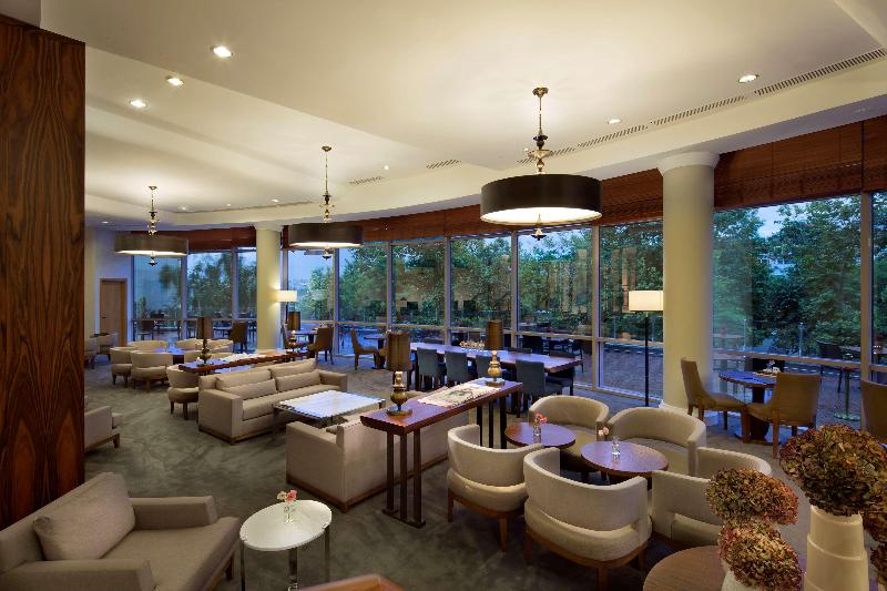 Conrad Istanbul Bosphorus - Genel