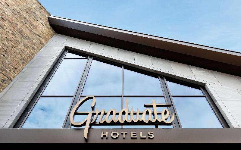 Graduate by Hilton Cambridge - Genel