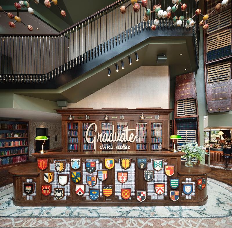 Graduate by Hilton Cambridge - Genel