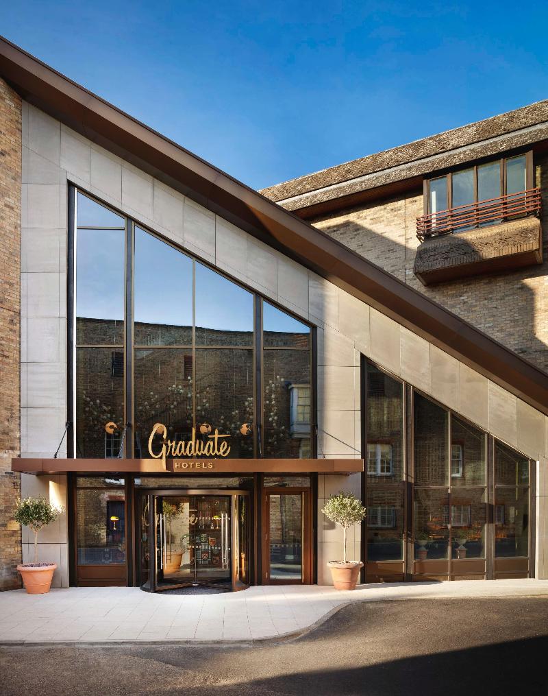 Graduate by Hilton Cambridge - Genel