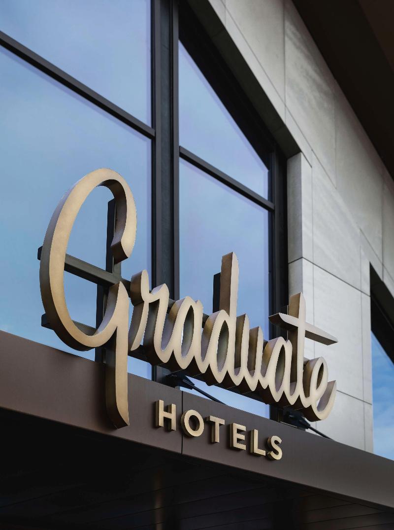 Graduate by Hilton Cambridge - Genel