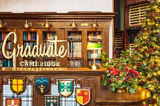 Graduate by Hilton Cambridge fotoÄŸrafÄ±