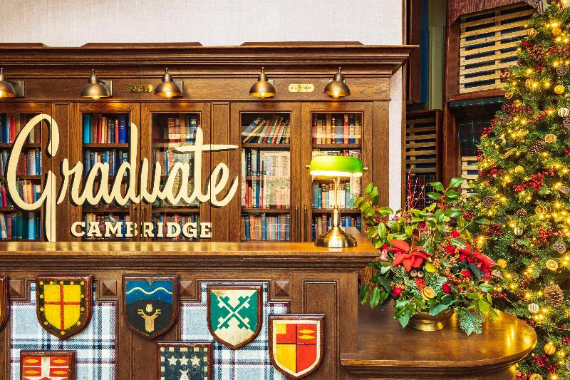 Graduate by Hilton Cambridge - Genel