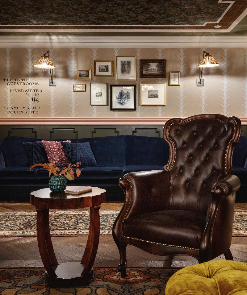 Graduate by Hilton Cambridge - Genel