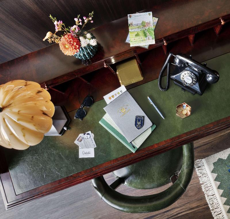 Graduate by Hilton Cambridge - Oda