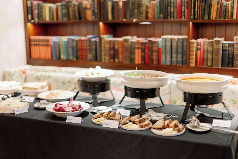 Graduate by Hilton Cambridge - Restoran