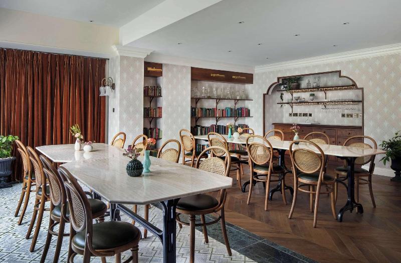 Graduate by Hilton Cambridge - Restoran