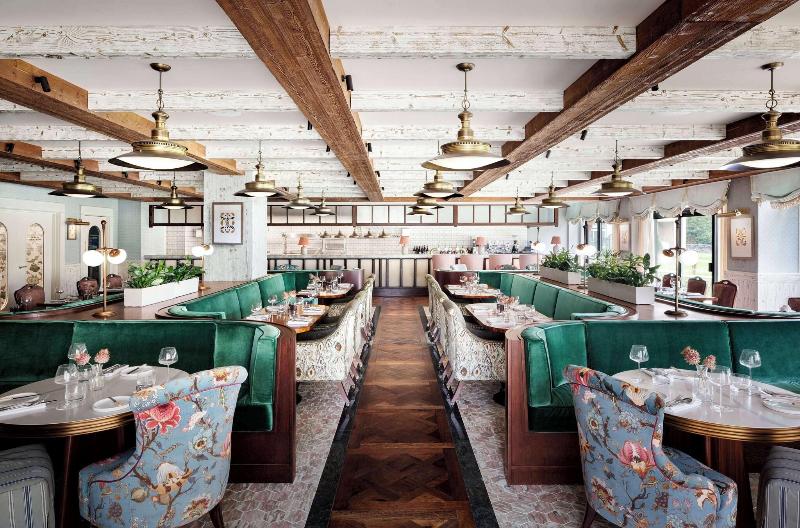 Graduate by Hilton Cambridge - Restoran