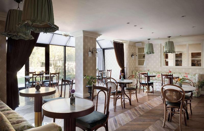 Graduate by Hilton Cambridge - Restoran