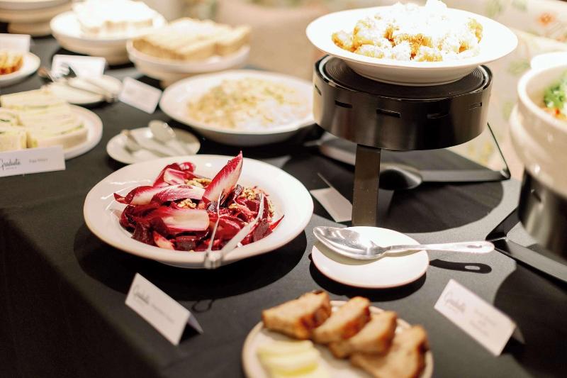 Graduate by Hilton Cambridge - Restoran