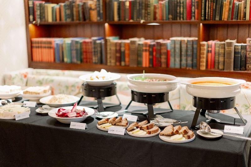 Graduate by Hilton Cambridge - Restoran