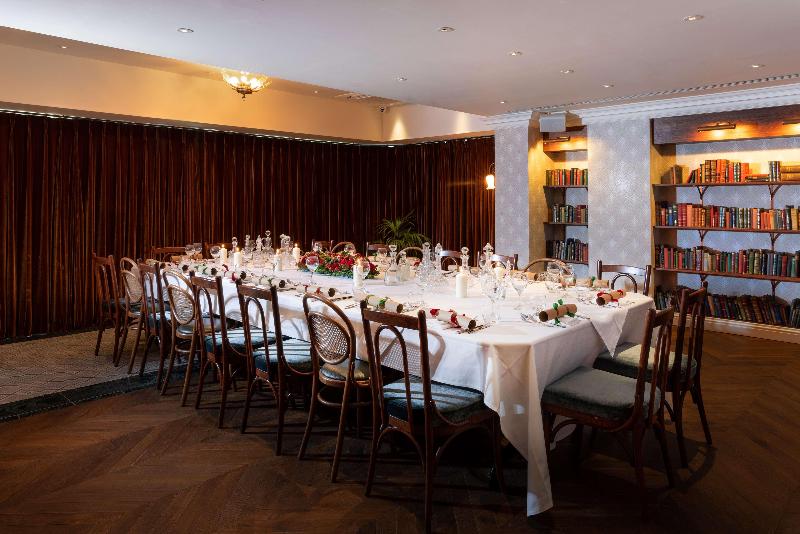 Graduate by Hilton Cambridge - Restoran