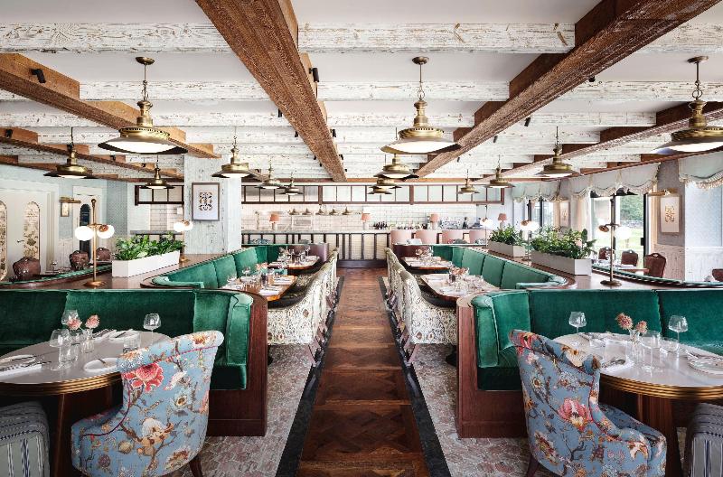 Graduate by Hilton Cambridge - Restoran