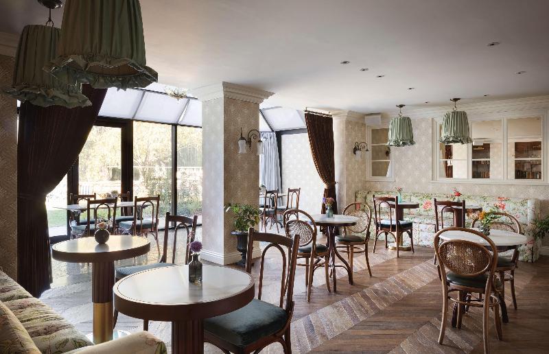 Graduate by Hilton Cambridge - Restoran