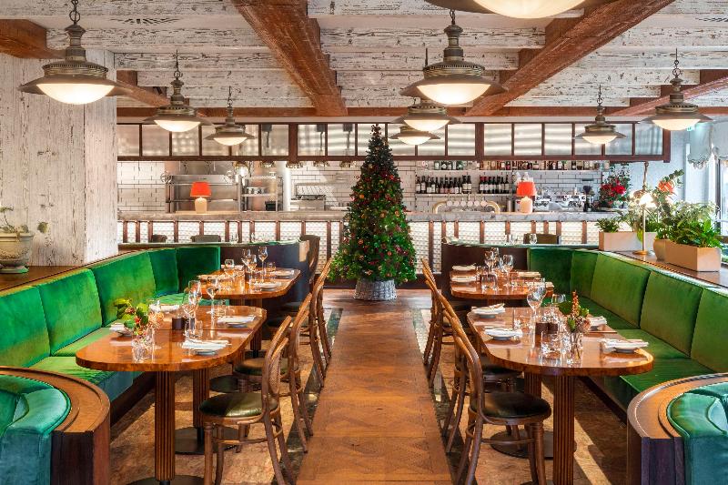Graduate by Hilton Cambridge - Restoran