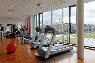 Hilton Garden Inn Stuttgart NeckarPark fotoÄŸrafÄ±