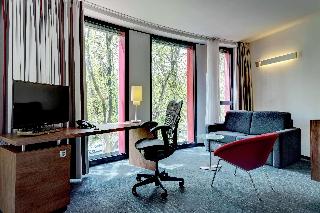 Hilton Garden Inn Stuttgart NeckarPark fotoÄŸrafÄ±