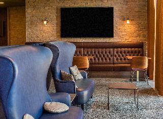 Hilton Garden Inn Stuttgart NeckarPark fotoÄŸrafÄ±