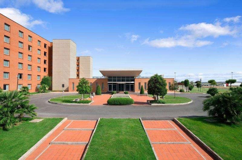 Hilton Garden Inn Rome Airport - Genel