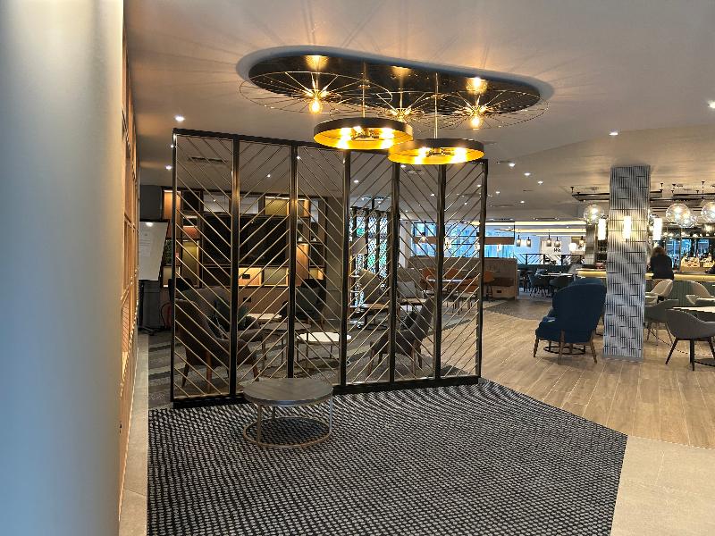 Holiday Inn London Luton North - Lobi