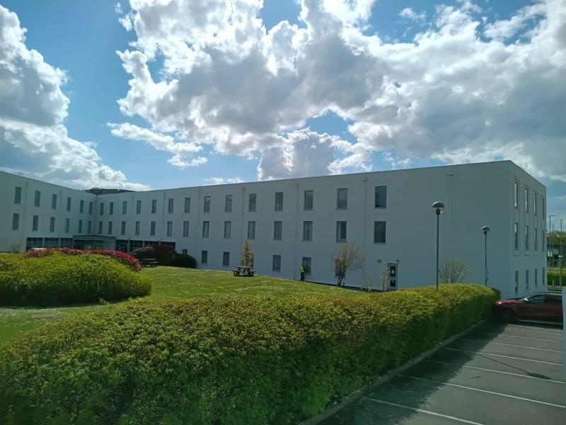 Holiday Inn London Luton North - Genel