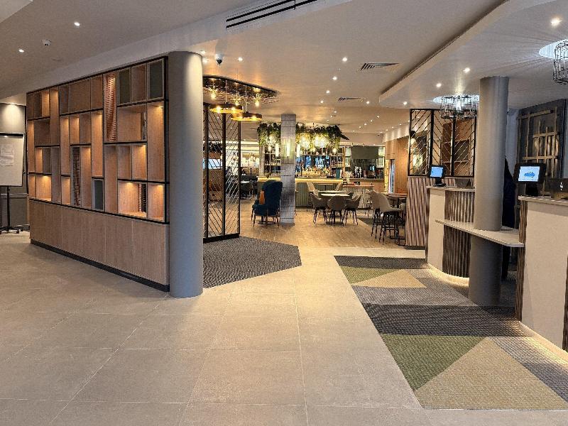 Holiday Inn London Luton North - Genel