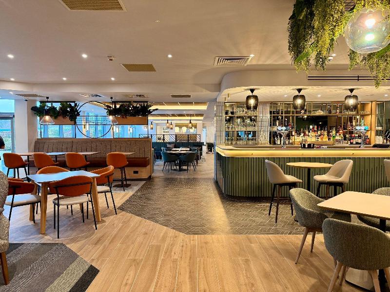 Holiday Inn London Luton North - Genel