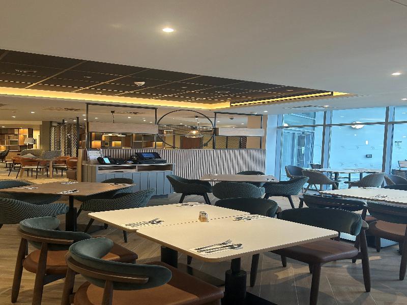 Holiday Inn London Luton North - Restoran