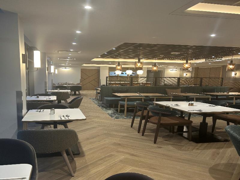 Holiday Inn London Luton North - Restoran