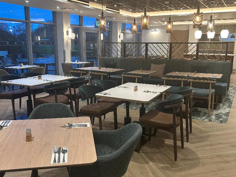 Holiday Inn London Luton North - Restoran