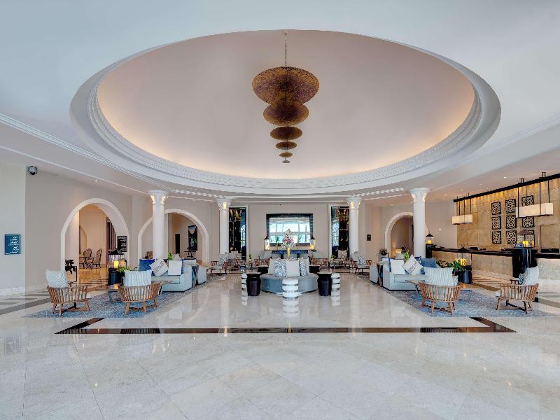 Hilton Salalah Resort - Lobi