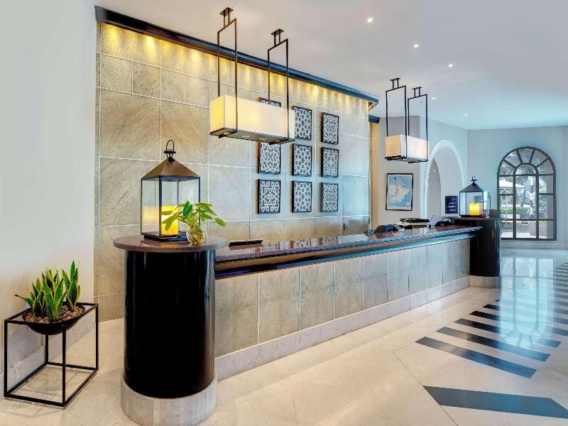 Hilton Salalah Resort - Lobi