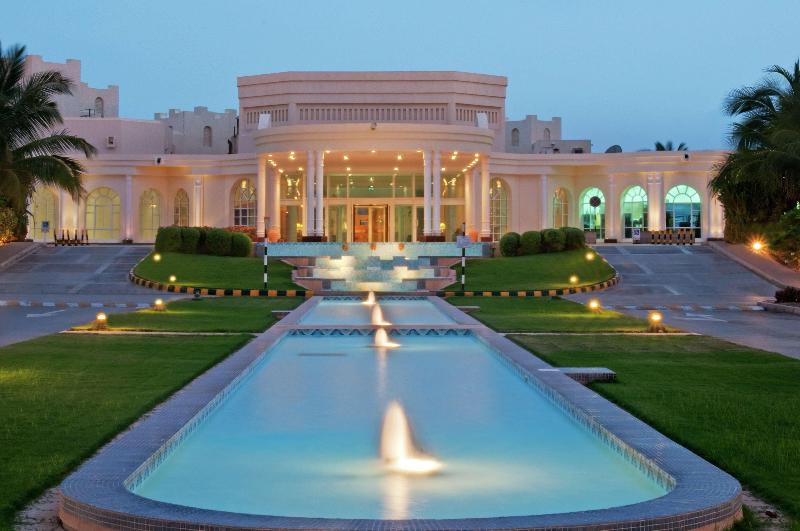 Hilton Salalah Resort - Genel