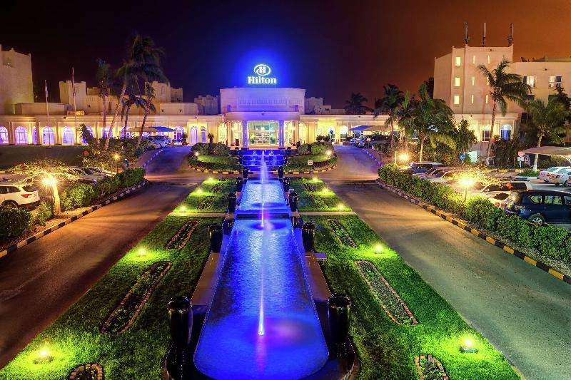 Hilton Salalah Resort - Genel