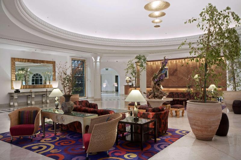 Hilton Salalah Resort - Genel