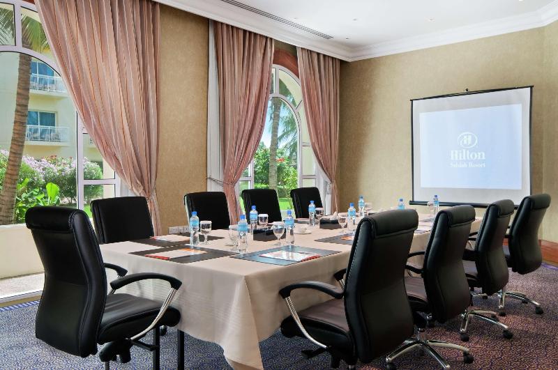 Hilton Salalah Resort - Genel