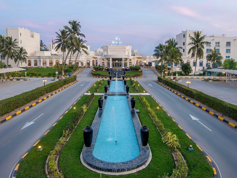 Hilton Salalah Resort - Genel