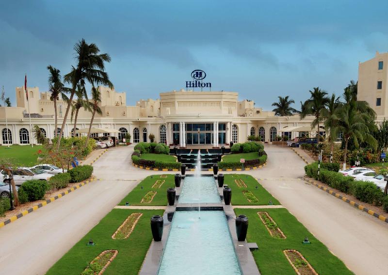 Hilton Salalah Resort - Genel
