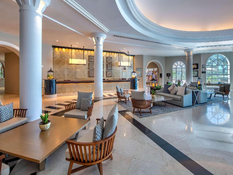 Hilton Salalah Resort - Genel