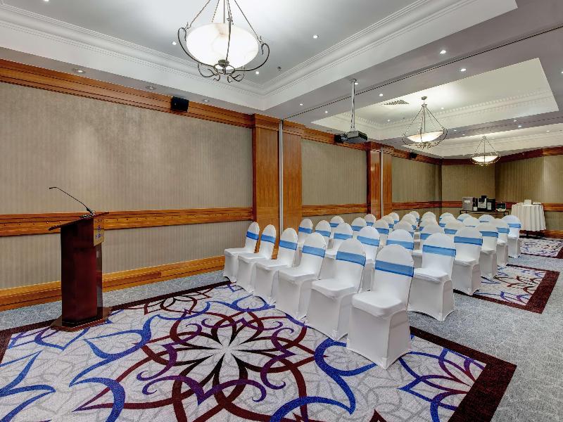 Hilton Salalah Resort - Genel