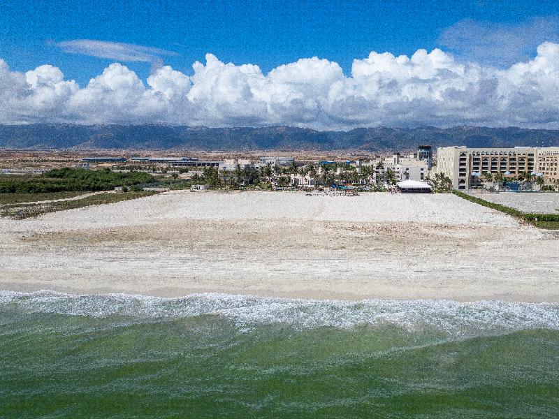 Hilton Salalah Resort - Genel